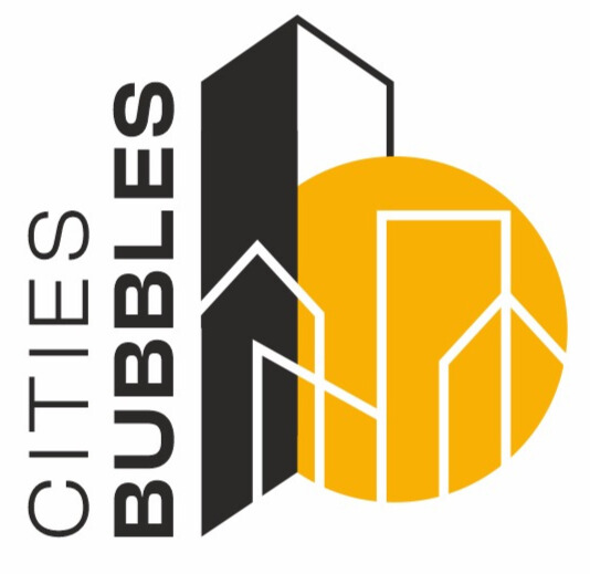 Cities Bubbles Logo